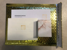 Load image into Gallery viewer, 14K Solid Gold Initial "C" Ring