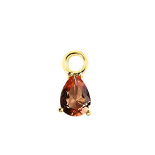 Load image into Gallery viewer, 14K Solid Gold Color Changing Earring Charm