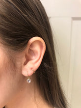 Load image into Gallery viewer, 14K Solid Yellow Gold Large Charm Single Earring