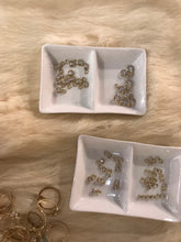 Load image into Gallery viewer, 14K Solid Yellow Gold Tiny Charm Single Earring