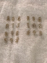 Load image into Gallery viewer, 14K Solid Yellow Gold Initial "D" Charm