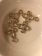 Load image into Gallery viewer, 14K Solid Yellow Gold Charm Single Earring