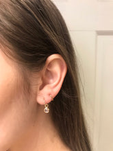 Load image into Gallery viewer, Mix and Match Round Charm Earrings