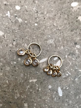 Load image into Gallery viewer, Mix and Match Round Charm Earrings