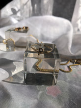 Load image into Gallery viewer, 14K Solid Gold Initial "P" Ring