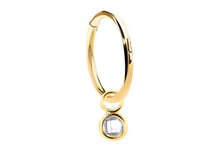 Load image into Gallery viewer, Mix and Match Round Charm Earrings