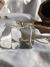 Load image into Gallery viewer, 14K Solid Gold Initial "V" Ring