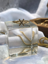 Load image into Gallery viewer, 14K Solid Gold Initial "X" Ring