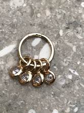 Load image into Gallery viewer, Mix and Match Round Charm Earrings