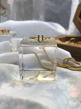 Load image into Gallery viewer, 14K Solid Gold Initial "U" Ring