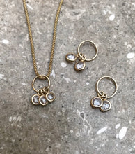 Load image into Gallery viewer, Mix and Match Round Charm Earrings