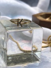 Load image into Gallery viewer, 14K Solid Gold Initial "K" Ring