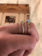 Load image into Gallery viewer, 14K Solid Yellow Gold Ring

