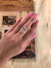Load image into Gallery viewer, 14K Solid Yellow Gold Ring

