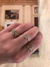 Load image into Gallery viewer, 14K Solid Yellow Gold Ring
