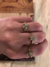 Load image into Gallery viewer, 14K Solid Yellow Gold Ring
