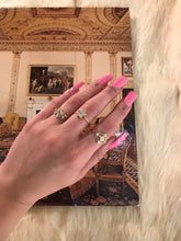 Load image into Gallery viewer, 14K Solid Yellow Gold Ring
