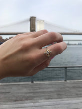 Load image into Gallery viewer, 14K Solid Yellow Gold Ring
